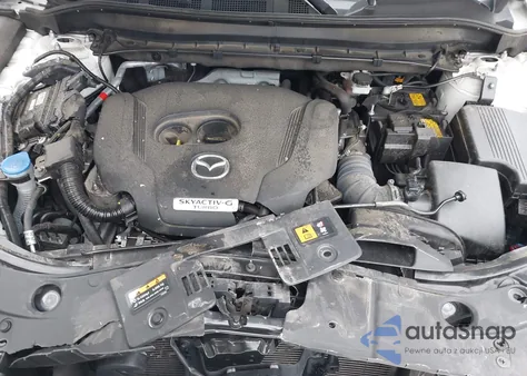 2023 Mazda Cx-5 2.5 Turbo z USA, uszkodzony, nr VIN JM3KFBAY0P0153583